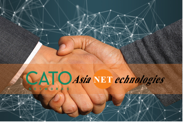 Newsletter 24 Feb 2022- AsiaNet Technologies establishes strategic partnership with Cato Networks